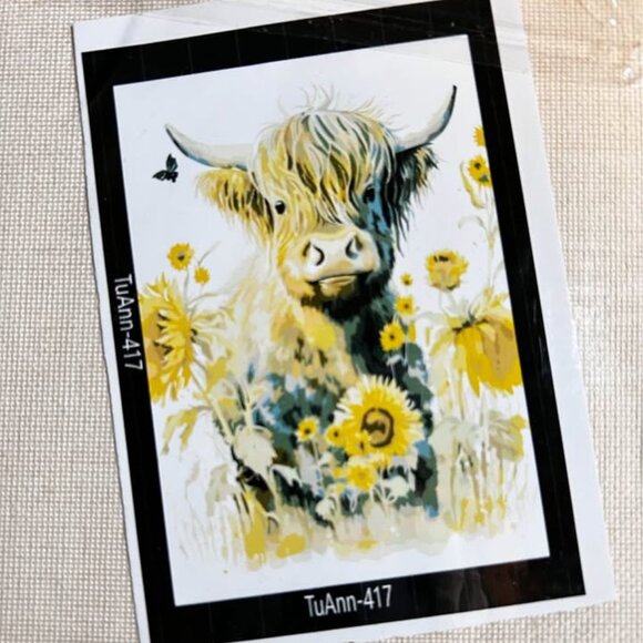 Paint by Number - Picture 1 of 1